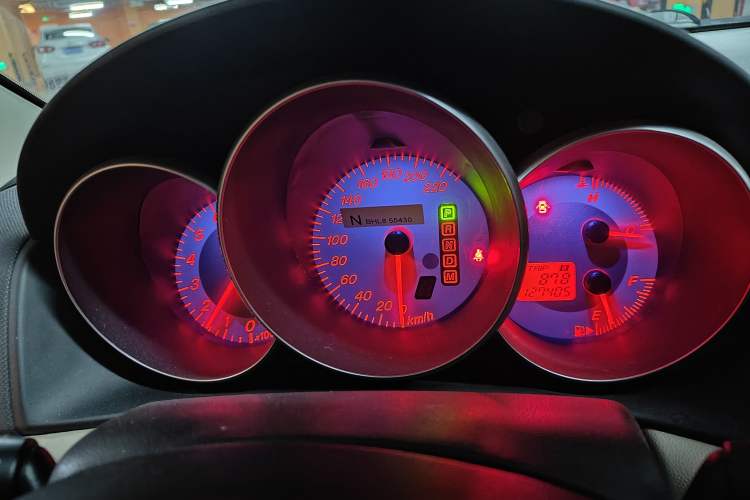 Used Mazda 3 2012 1.6L Automatic Classic Special Offer Instrument Cluster