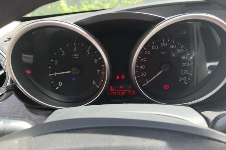 Used Mazda 3 2012 Hatchback 1.6L Manual Comfort Model Instrument Cluster