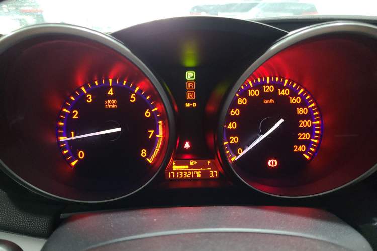 Used Mazda 3 2012 Hatchback 2.0L Automatic Luxury Model Instrument Cluster
