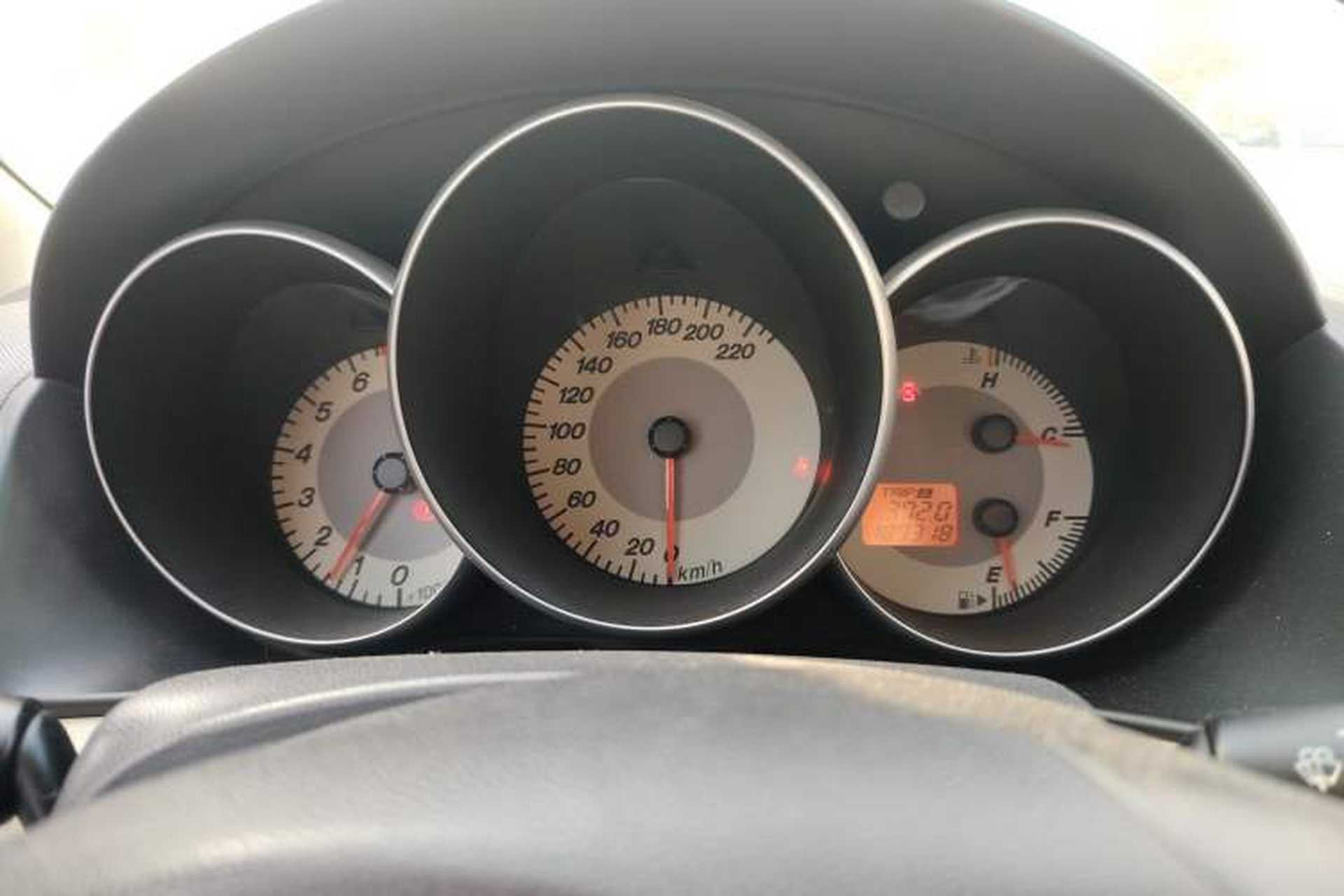 Used Mazda 3 2012 1.6L Manual Classic Special Offer Instrument Cluster