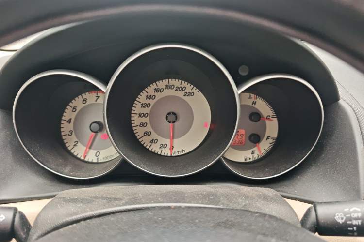 Used Mazda 3 2012 1.6L Manual Classic Special Offer Instrument Cluster