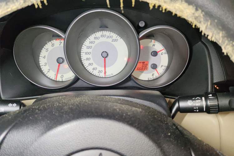 Used Mazda 3 2012 1.6L Manual Classic Special Offer Instrument Cluster