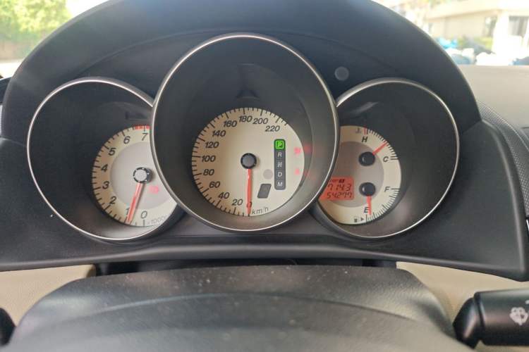Used Mazda 3 2012 1.6L Automatic Classic Standard Edition Instrument Cluster