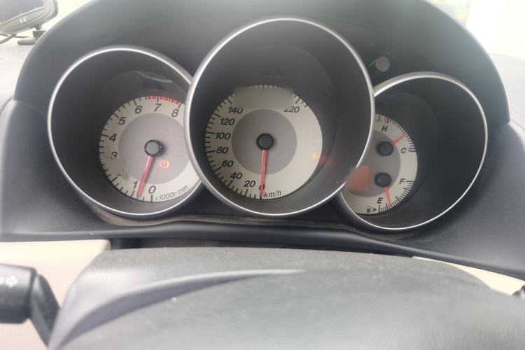 Used Mazda 3 2012 1.6L Manual Classic Special Offer Instrument Cluster