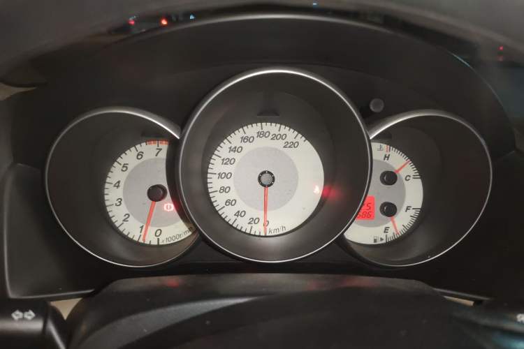 Used Mazda 3 2012 1.6L Manual Classic Standard Edition Instrument Cluster