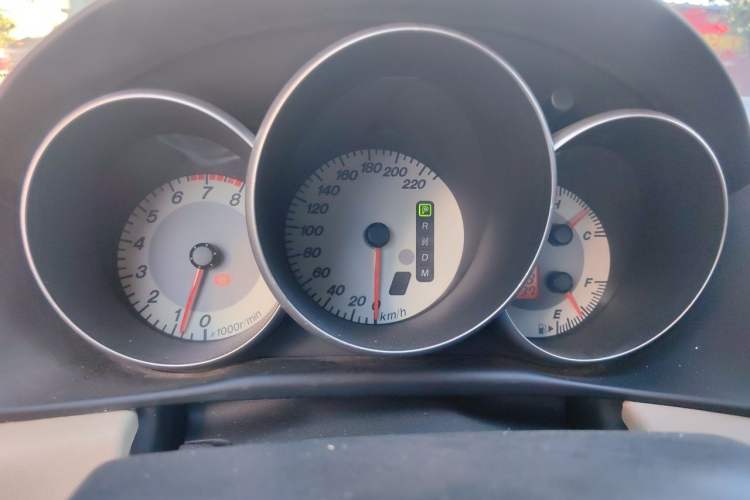 Used Mazda 3 2012 1.6L Automatic Classic Standard Edition Instrument Cluster