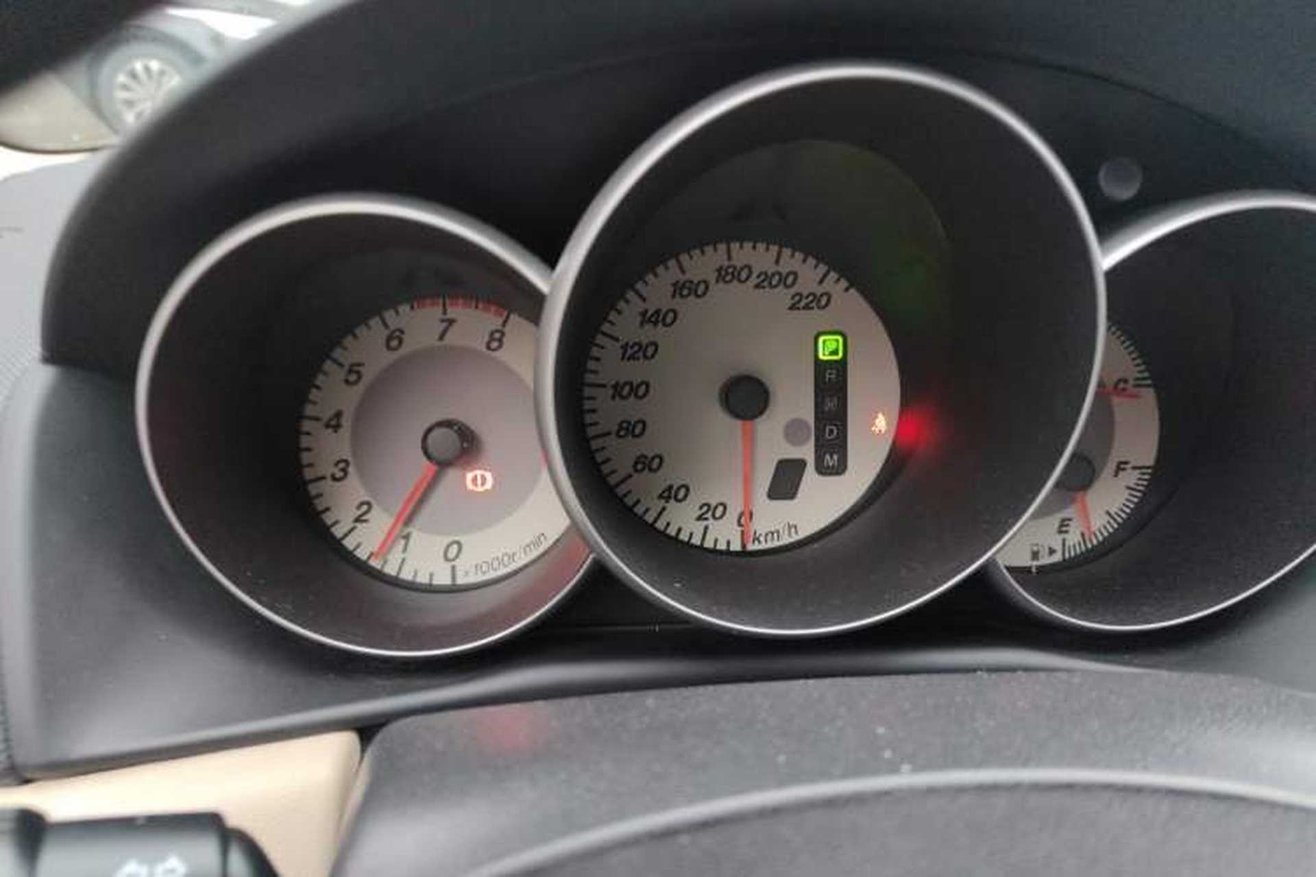 Used Mazda 3 2012 1.6L Automatic Classic Standard Edition Instrument Cluster