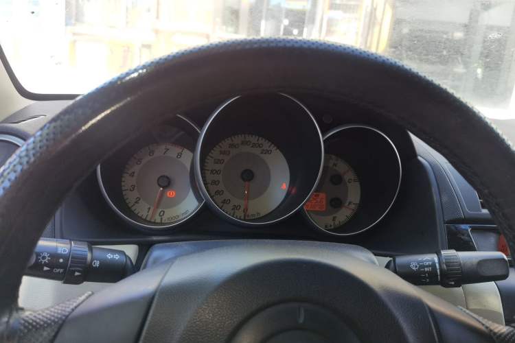 Used Mazda 3 2012 1.6L Manual Classic Special Offer Instrument Cluster