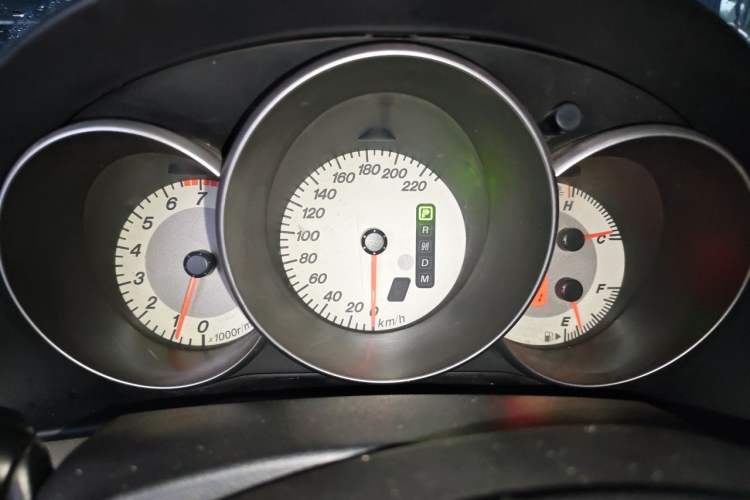 Used Mazda 3 2012 1.6L Automatic Classic Standard Edition Instrument Cluster