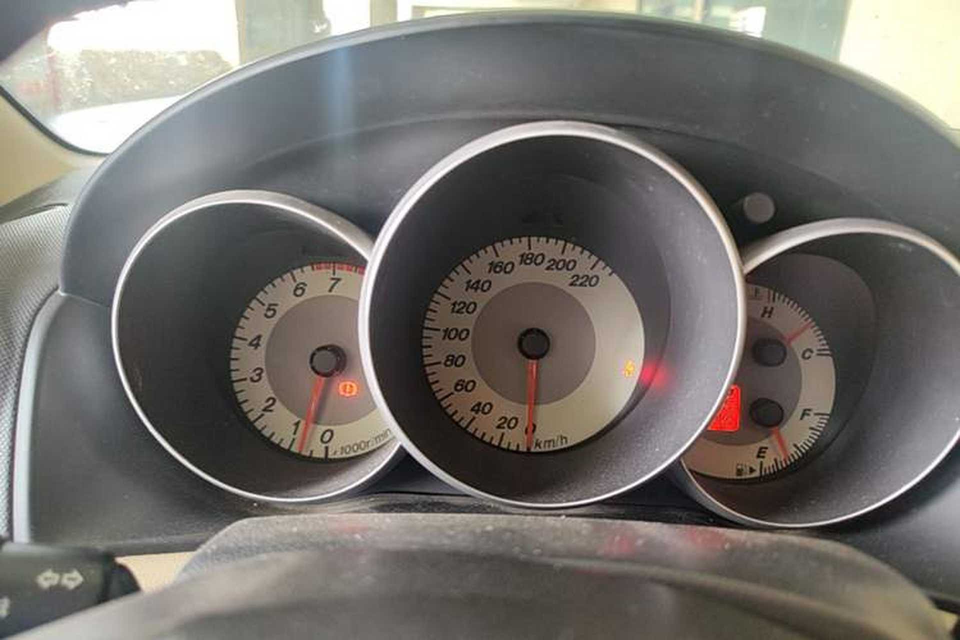 Used Mazda 3 2012 1.6L Manual Classic Special Offer Instrument Cluster