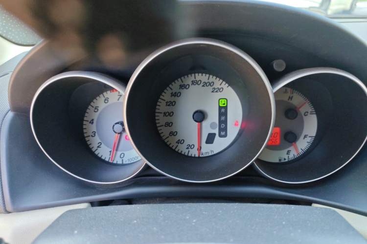 Used Mazda 3 2012 1.6L Automatic Classic Standard Edition Instrument Cluster
