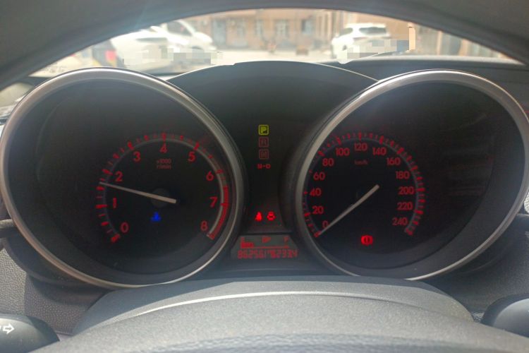 Used Mazda 3 2012 Hatchback 1.6L Automatic Elite Model Instrument Cluster
