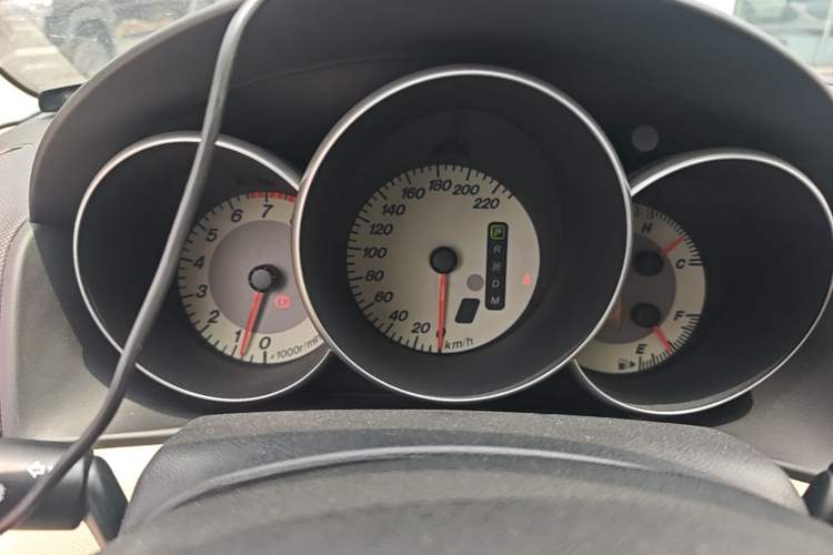 Used Mazda 3 2012 1.6L Automatic Classic Special Offer Instrument Cluster