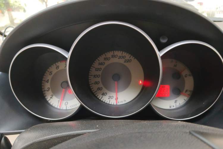 Used Mazda 3 2012 1.6L Manual Classic Special Offer Instrument Cluster