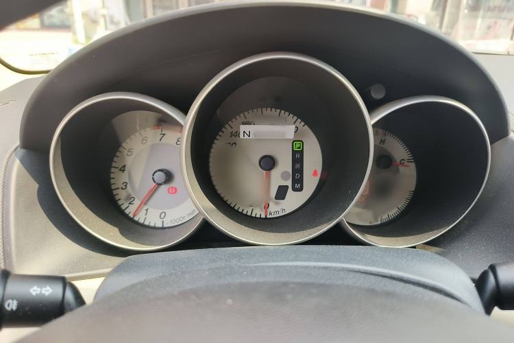 Used Mazda 3 2012 1.6L Automatic Classic Special Offer Instrument Cluster