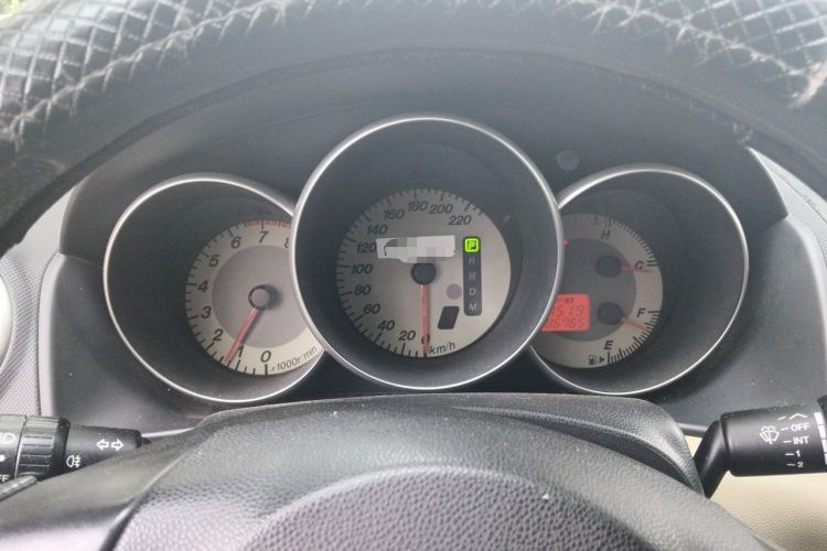 Used Mazda 3 2012 1.6L Automatic Classic Standard Edition Instrument Cluster