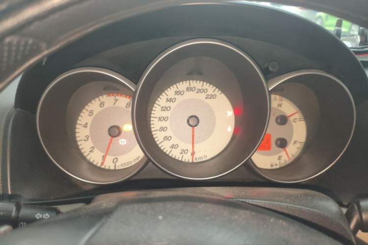 Used Mazda 3 2012 1.6L Manual Classic Special Offer Instrument Cluster