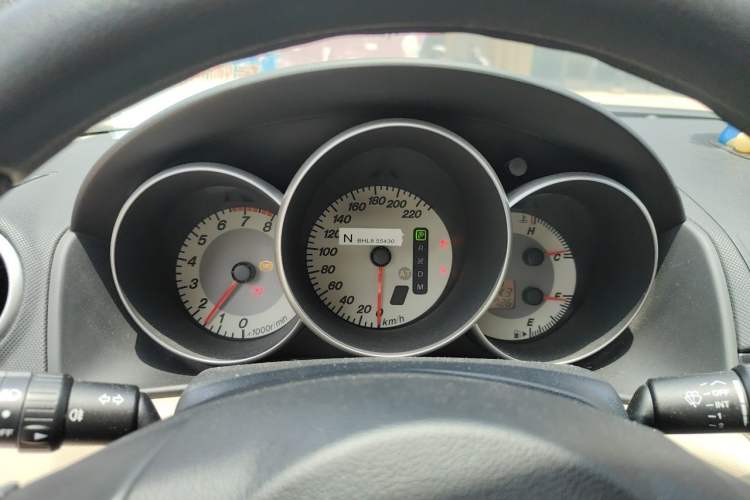 Used Mazda 3 2012 1.6L Automatic Classic Standard Edition Instrument Cluster