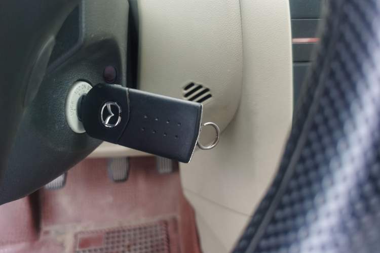 Used Mazda 3 2012 1.6L Manual Classic Special Offer Interior 1