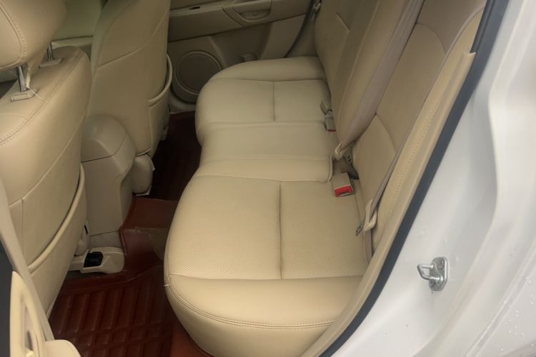 Used Mazda 3 2012 1.6L Automatic Classic Special Offer Interior 1