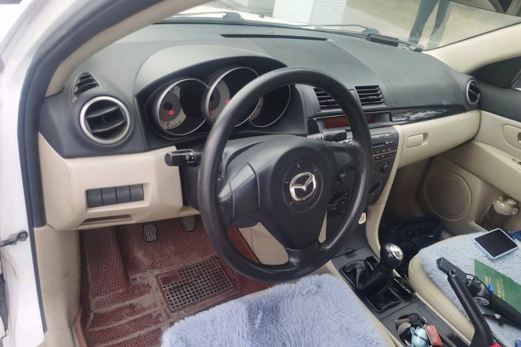 Used Mazda 3 2012 1.6L Manual Classic Special Offer Interior 2