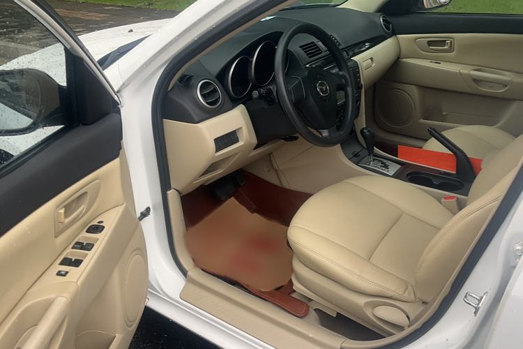 Used Mazda 3 2012 1.6L Automatic Classic Special Offer Interior 2