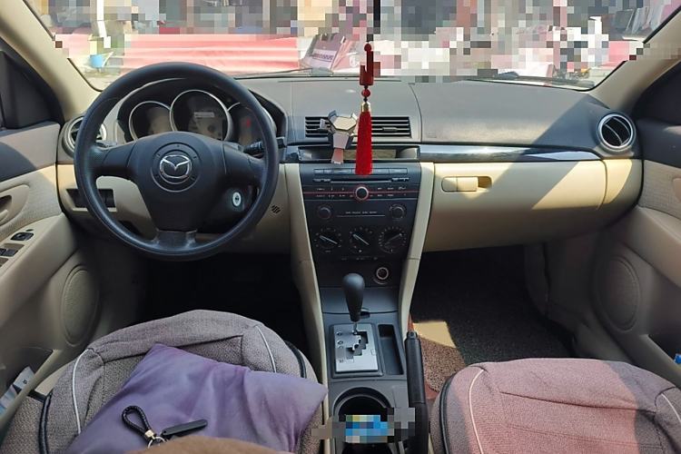 Used Mazda 3 2012 1.6L Automatic Classic Special Offer Interior 2