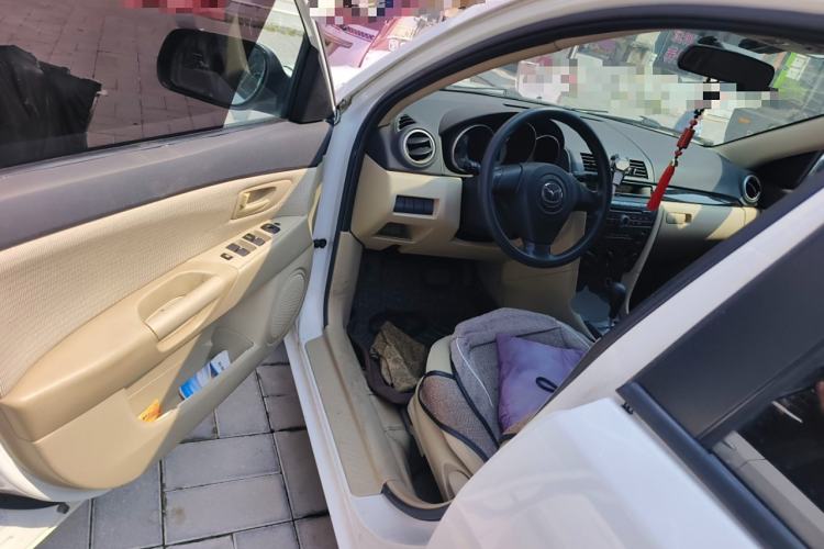 Used Mazda 3 2012 1.6L Automatic Classic Special Offer Interior 3