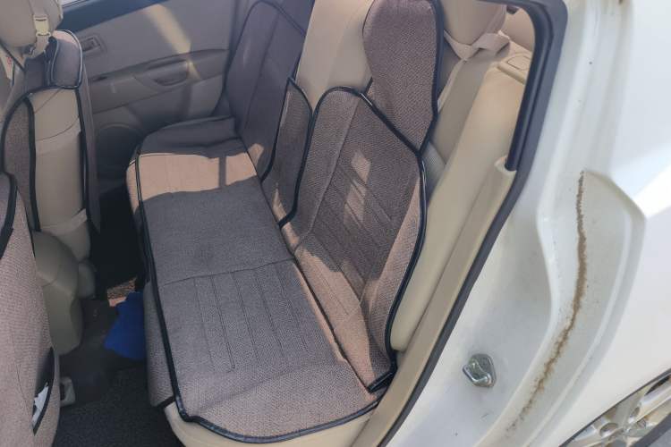 Used Mazda 3 2012 1.6L Automatic Classic Special Offer Interior 4