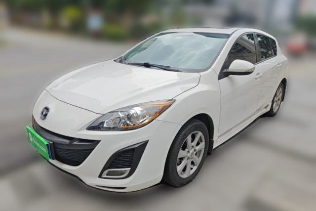 Ojetý Mazda 3 2012 Hatchback 2.0L Automatic Luxury Model