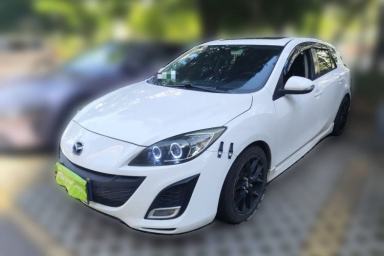 Used Mazda 3 2012 Hatchback 2.0L Automatic Luxury Model