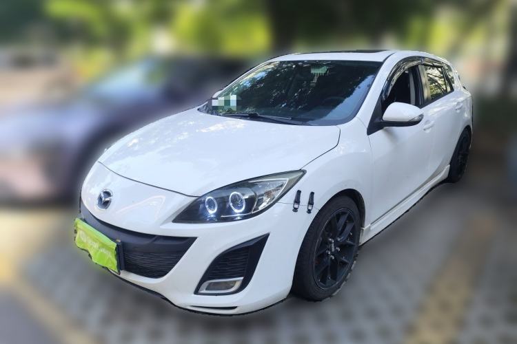 Used Mazda 3 2012 Hatchback 2.0L Automatic Luxury Model Guazi used car, China used car export, Used car for sale, Used  cars, Cheapest cars for sale