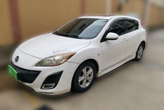 Used Mazda 3 2012 Hatchback 1.6L Automatic Elite Model