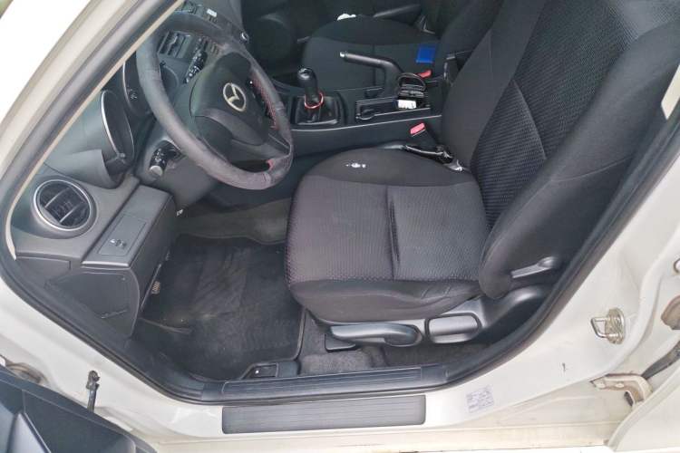 Used Mazda 3 2012 Hatchback 1.6L Manual Comfort Model Left Front Seat