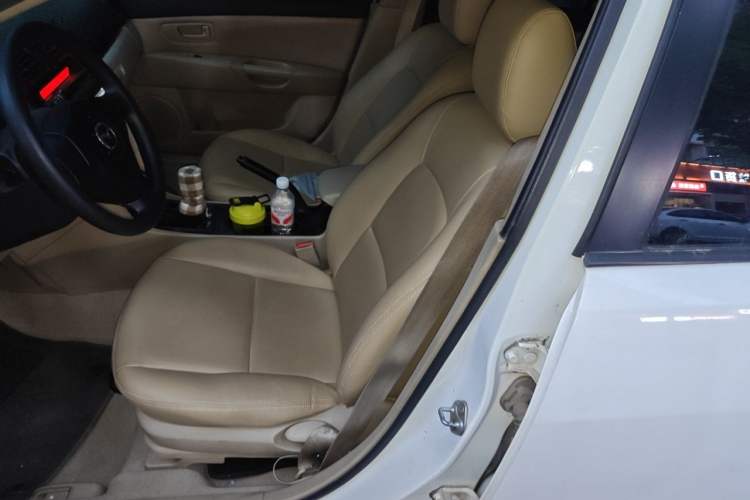Used Mazda 3 2012 1.6L Manual Classic Special Offer Left Front Seat