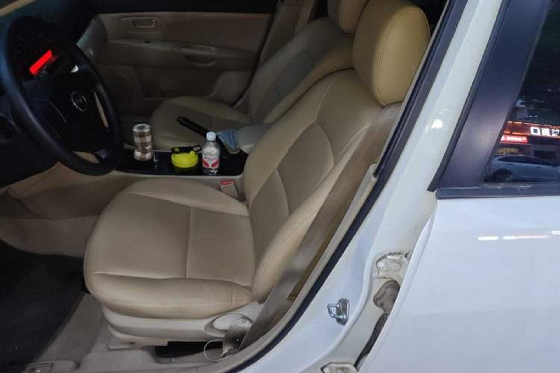 Used Mazda 3 2012 1.6L Manual Classic Special Offer Left Front Seat