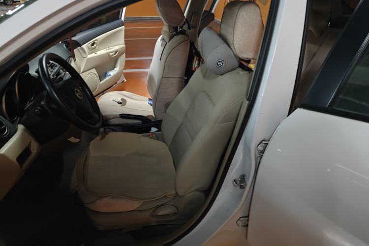 Used Mazda 3 2012 1.6L Automatic Classic Special Offer Left Front Seat