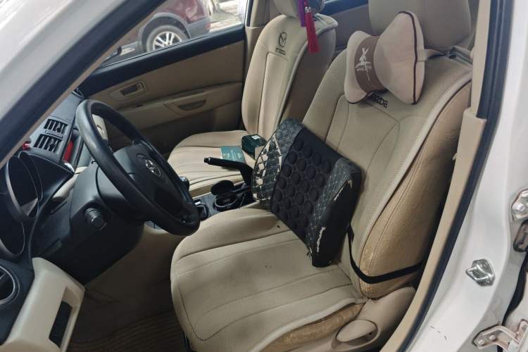 Used Mazda 3 2012 1.6L Manual Classic Standard Edition Left Front Seat