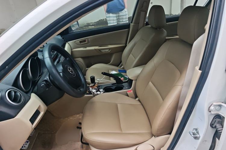 Used Mazda 3 2012 1.6L Manual Classic Special Offer Left Front Seat