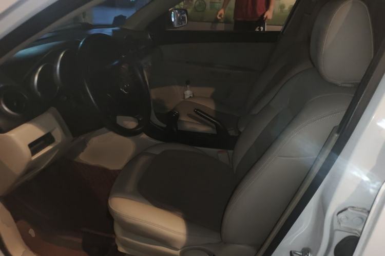 Used Mazda 3 2012 1.6L Manual Classic Standard Edition Left Front Seat