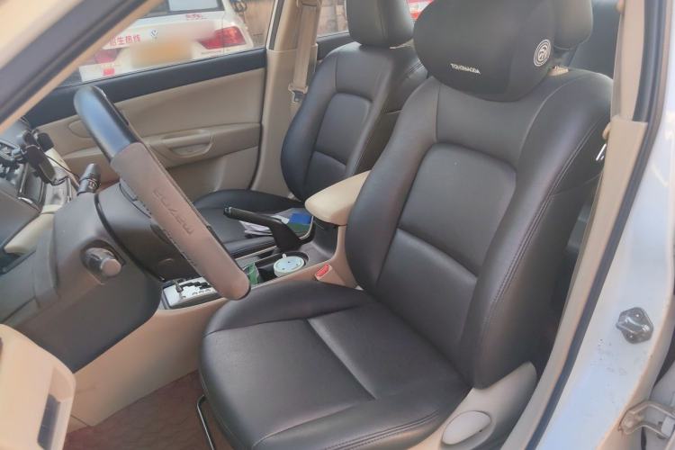Used Mazda 3 2012 1.6L Automatic Classic Standard Edition Left Front Seat