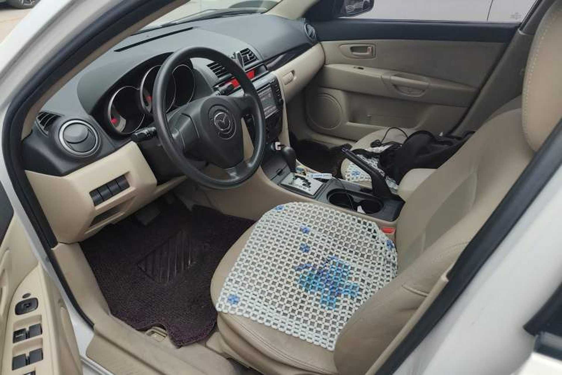 Used Mazda 3 2012 1.6L Automatic Classic Standard Edition Left Front Seat