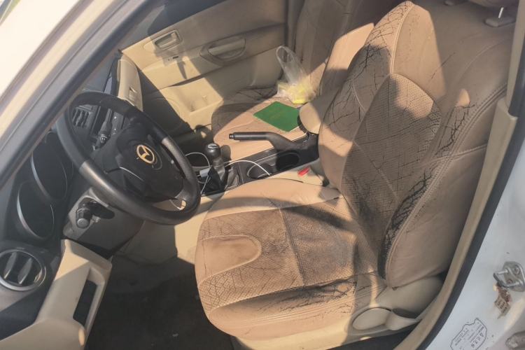 Used Mazda 3 2012 1.6L Manual Classic Special Offer Left Front Seat