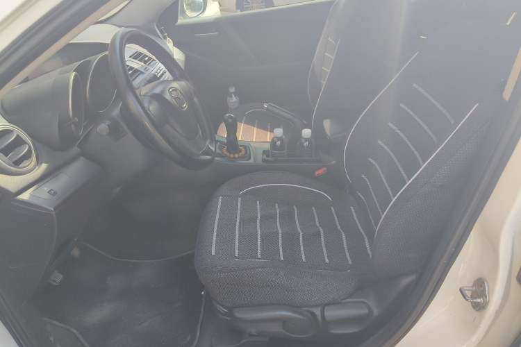 Used Mazda 3 2012 Hatchback 1.6L Manual Comfort Model Left Front Seat