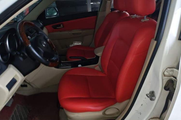Used Mazda 3 2012 1.6L Automatic Classic Standard Edition Left Front Seat