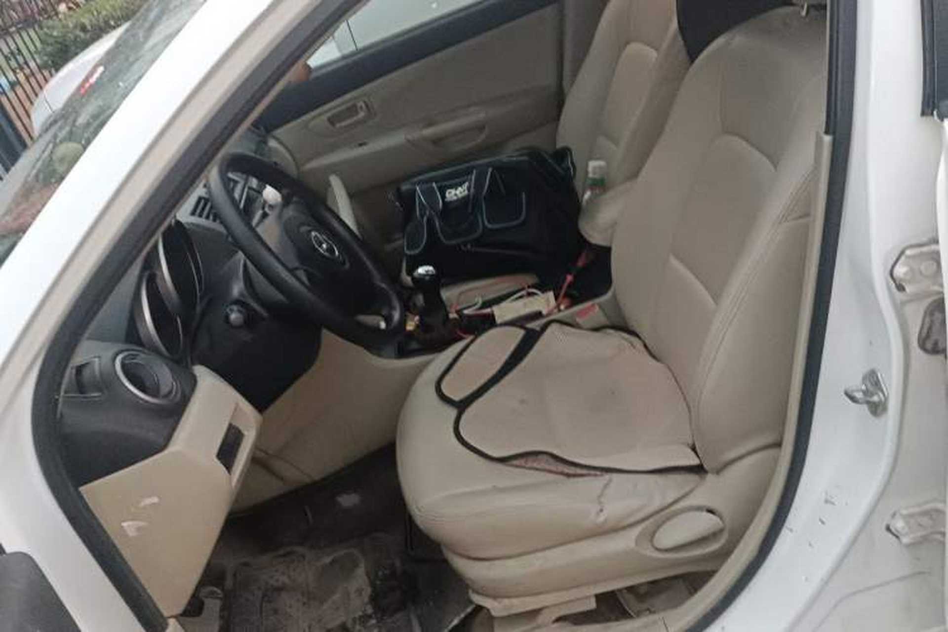 Used Mazda 3 2012 1.6L Manual Classic Standard Edition Left Front Seat