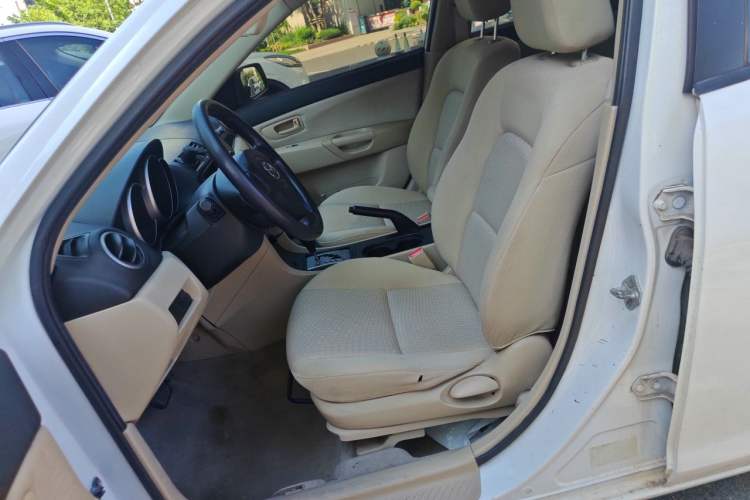 Used Mazda 3 2012 1.6L Automatic Classic Standard Edition Left Front Seat