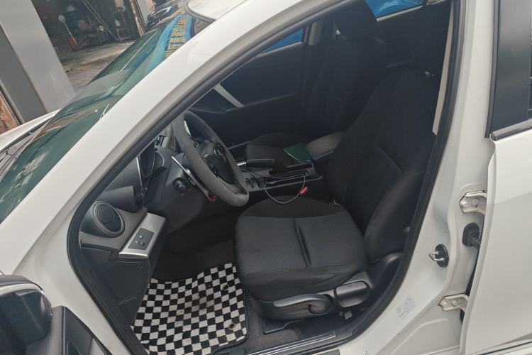 Used Mazda 3 2012 Hatchback 2.0L Automatic Luxury Model Left Front Seat