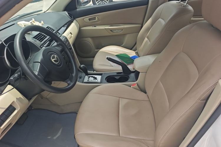 Used Mazda 3 2012 1.6L Automatic Classic Special Offer Left Front Seat