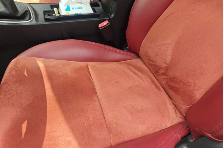 Used Mazda 3 2012 Hatchback 2.0L Manual Sport Model Left Front Seat
